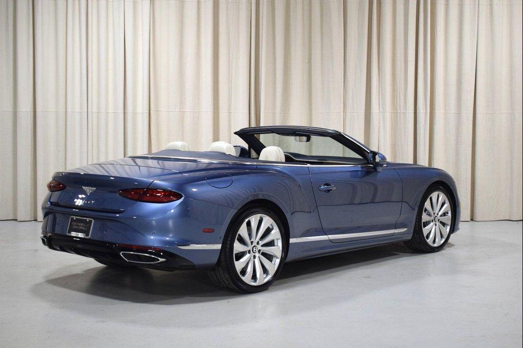 new 2026 Bentley Continental GT car, priced at $365,360