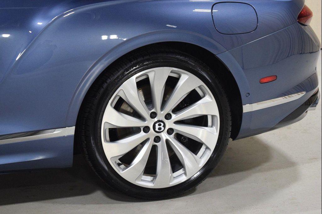 new 2026 Bentley Continental GT car, priced at $365,360