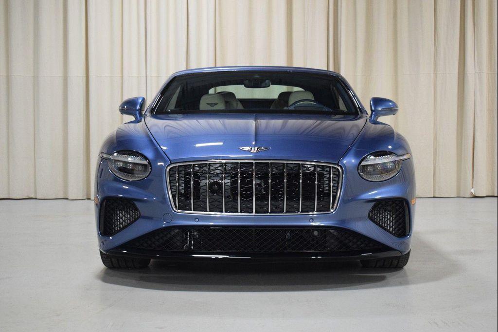 new 2026 Bentley Continental GT car, priced at $365,360