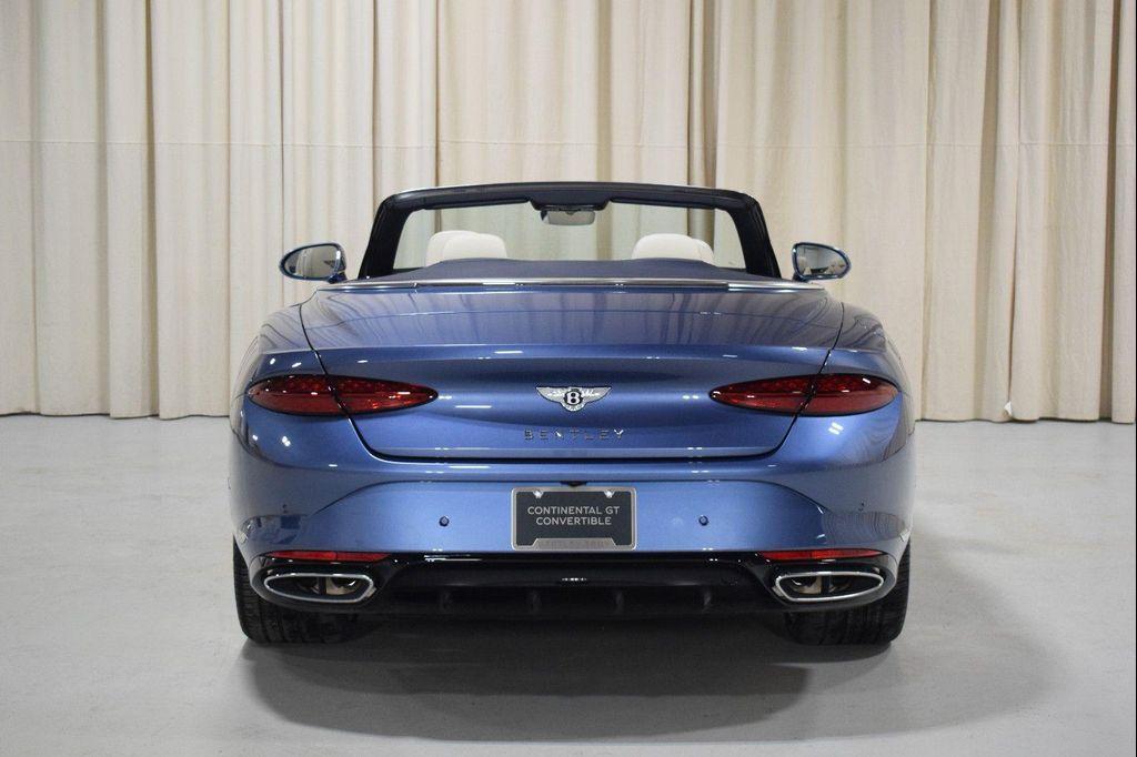 new 2026 Bentley Continental GT car, priced at $365,360