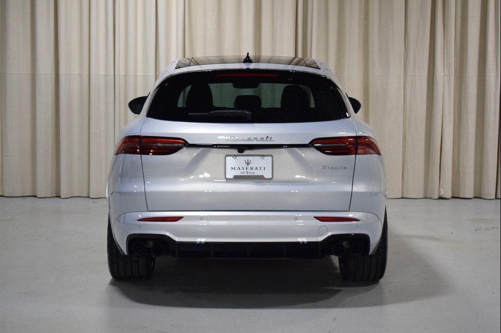 new 2025 Maserati Grecale car, priced at $87,645