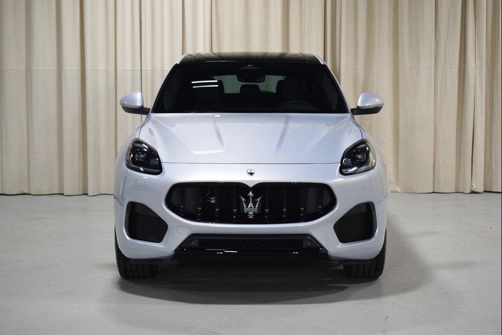 new 2025 Maserati Grecale car, priced at $87,645