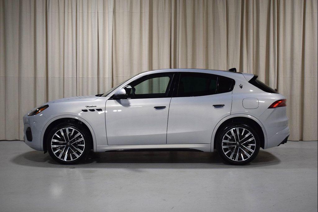 new 2025 Maserati Grecale car, priced at $87,645
