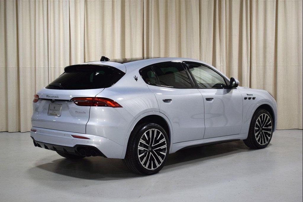new 2025 Maserati Grecale car, priced at $87,645
