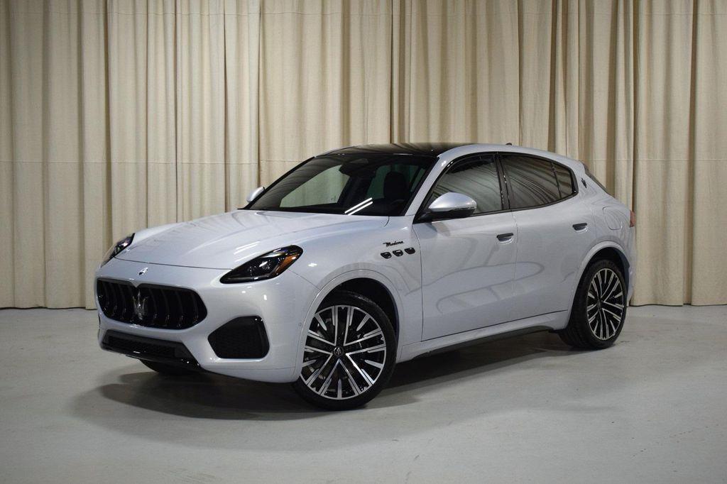 new 2025 Maserati Grecale car, priced at $87,645