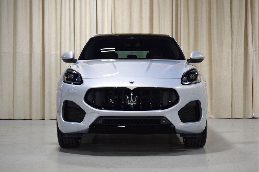 new 2025 Maserati Grecale car, priced at $87,645