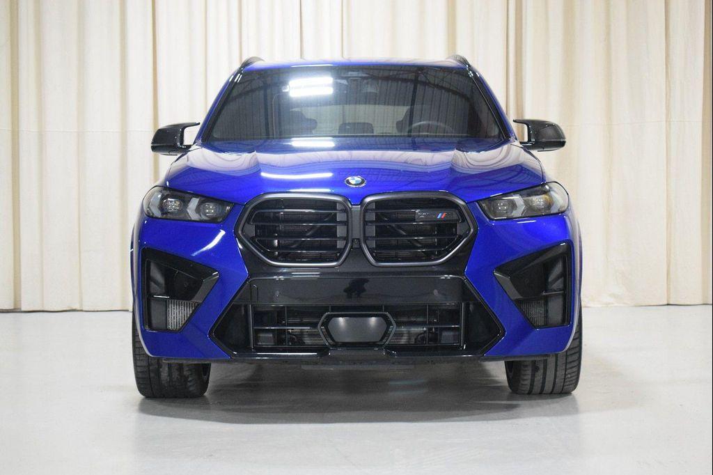 used 2025 BMW X5 M car, priced at $108,999