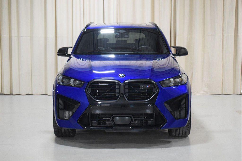 used 2025 BMW X5 M car, priced at $108,999