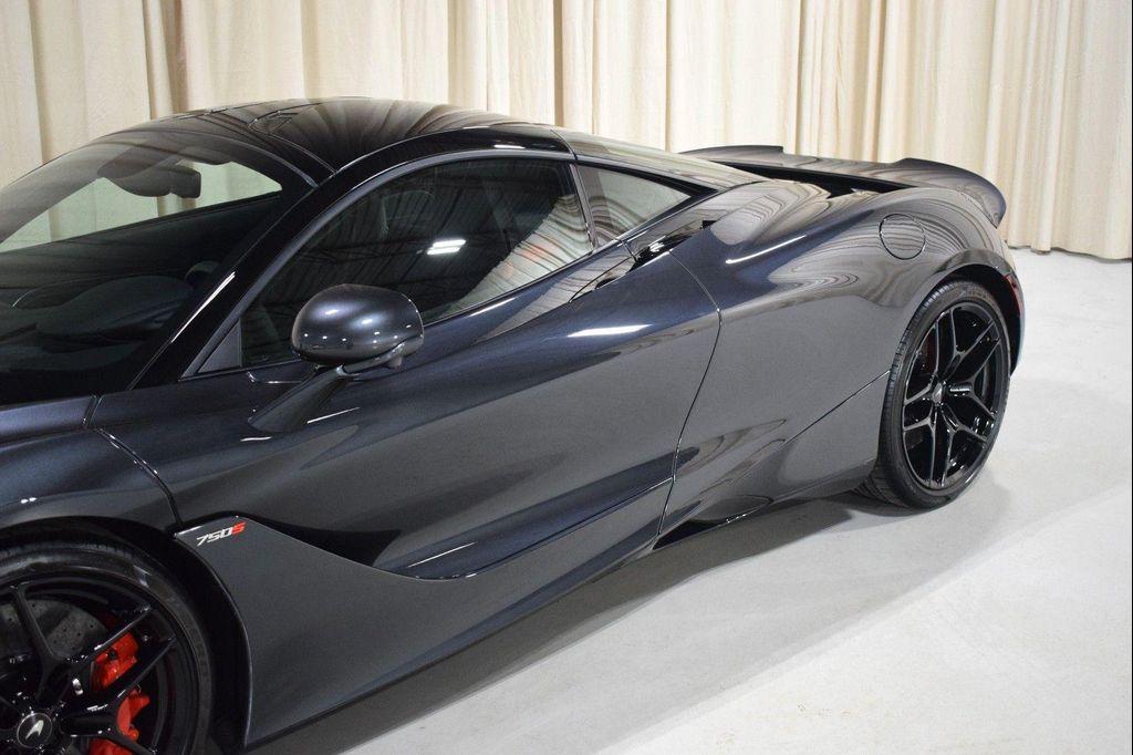 new 2026 McLaren 750S car, priced at $392,200