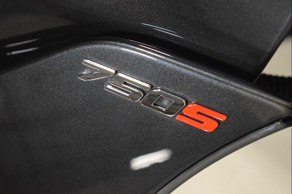 new 2026 McLaren 750S car, priced at $392,200