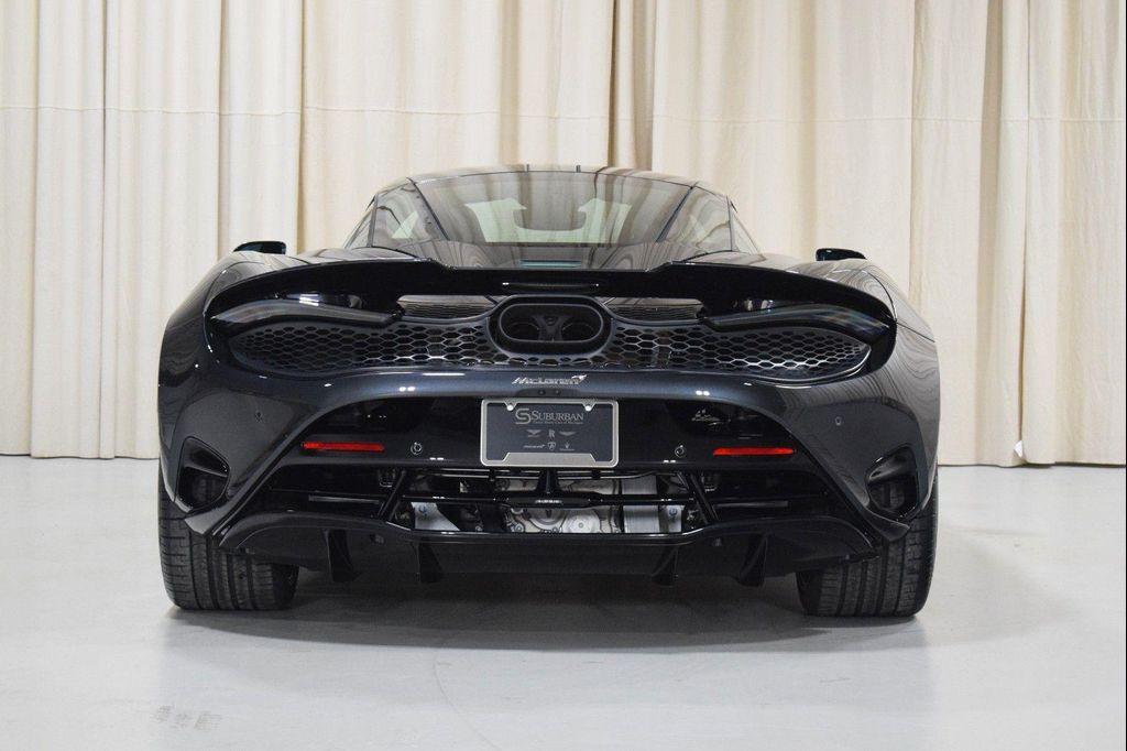 new 2026 McLaren 750S car, priced at $392,200