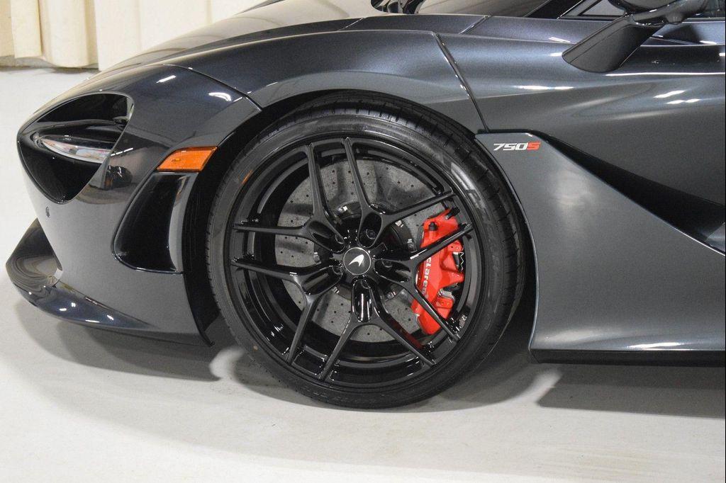 new 2026 McLaren 750S car, priced at $392,200