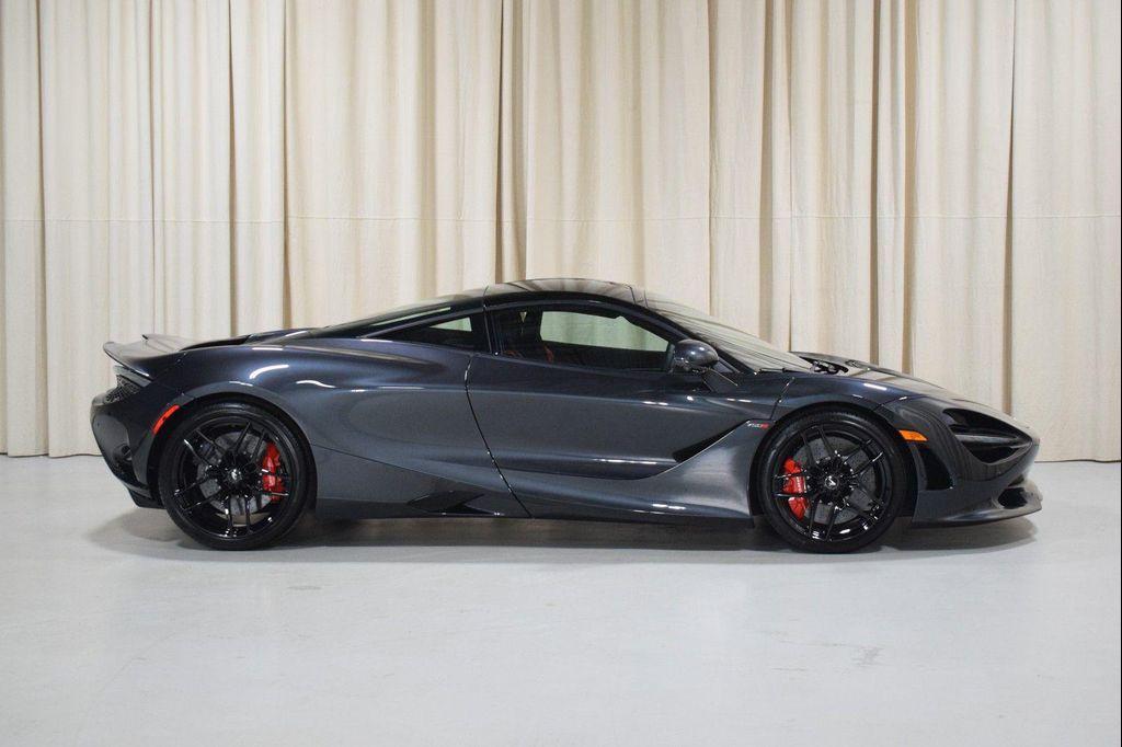 new 2026 McLaren 750S car, priced at $392,200