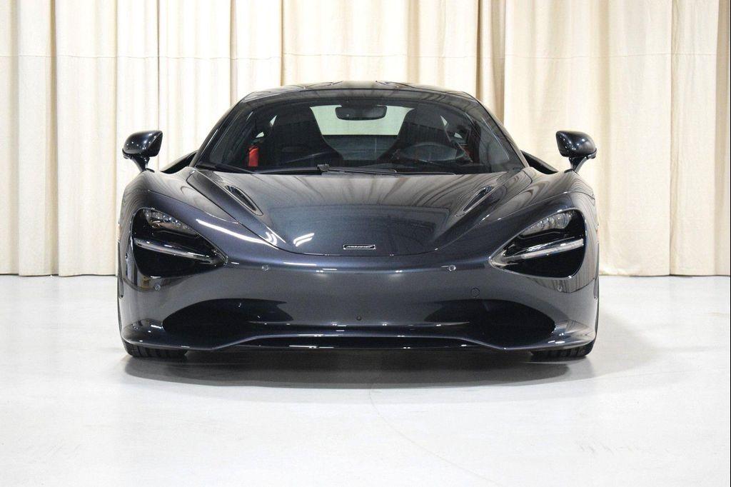 new 2026 McLaren 750S car, priced at $392,200