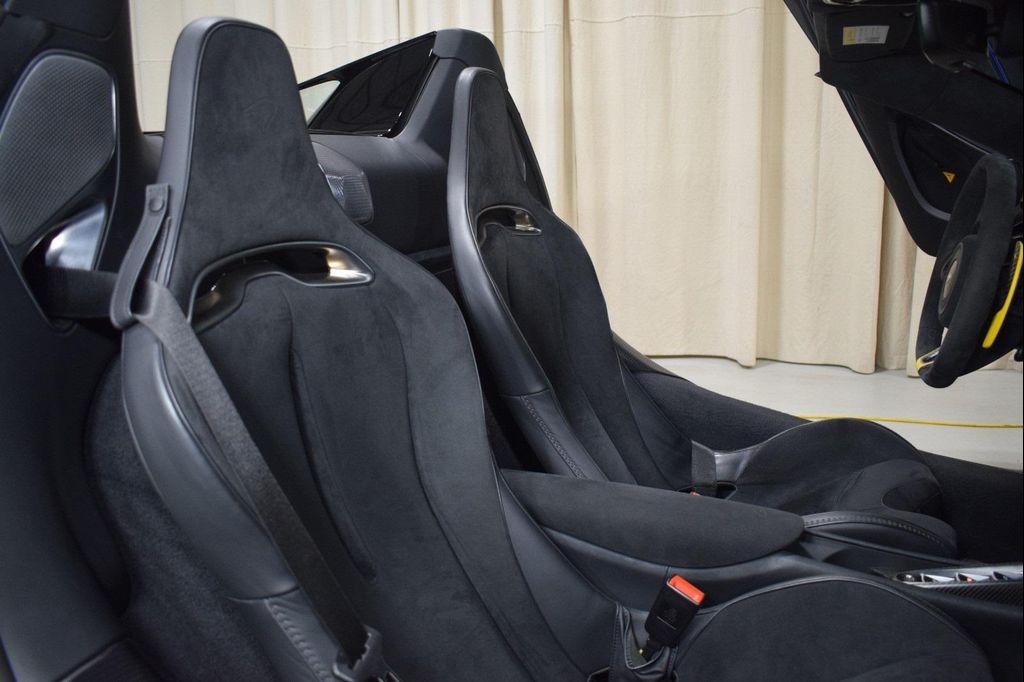 new 2025 McLaren Artura car, priced at $299,999