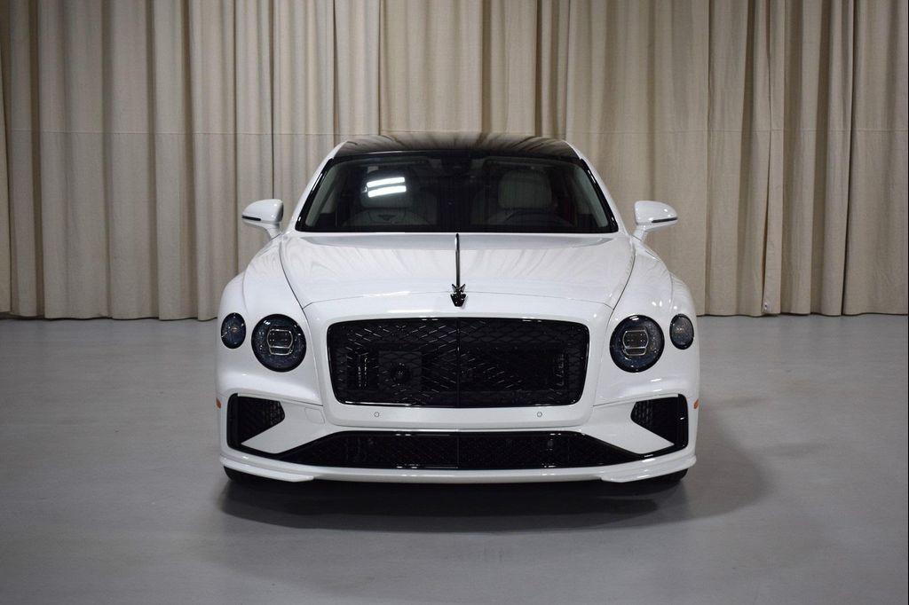 new 2025 Bentley Flying Spur car, priced at $320,025