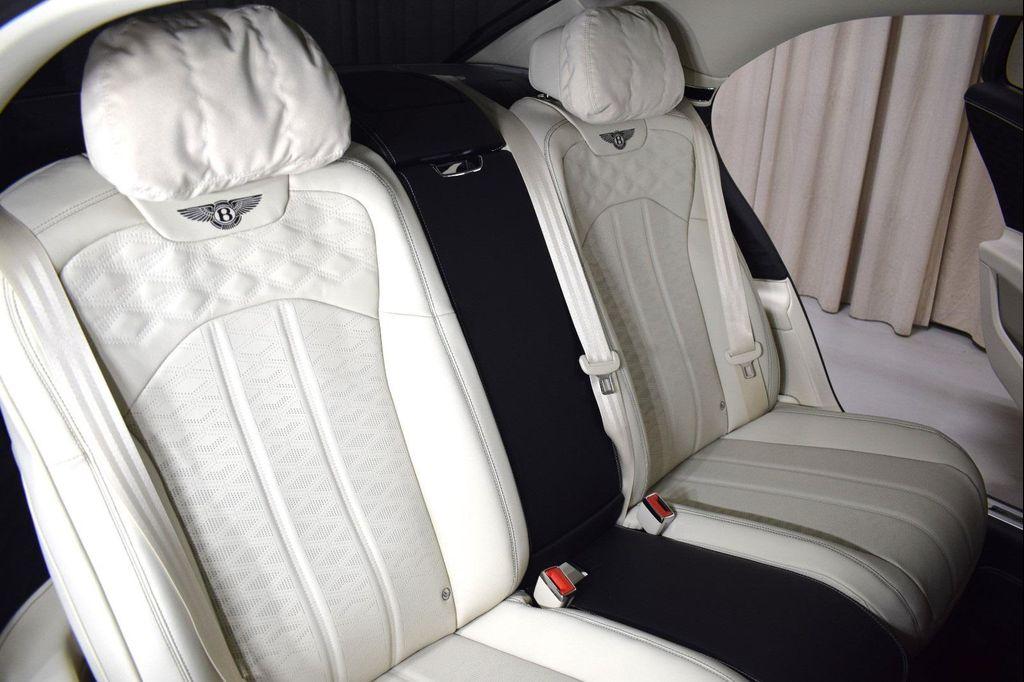 new 2025 Bentley Flying Spur car, priced at $320,025