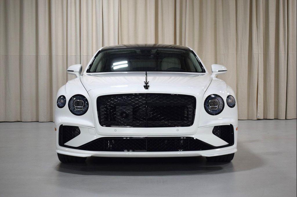 new 2025 Bentley Flying Spur car, priced at $320,025