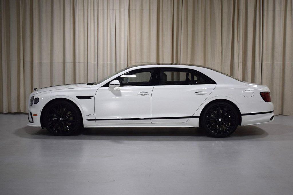 new 2025 Bentley Flying Spur car, priced at $320,025