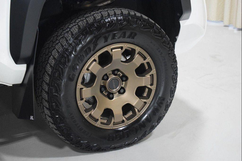 used 2024 Toyota Tacoma Hybrid car, priced at $54,999