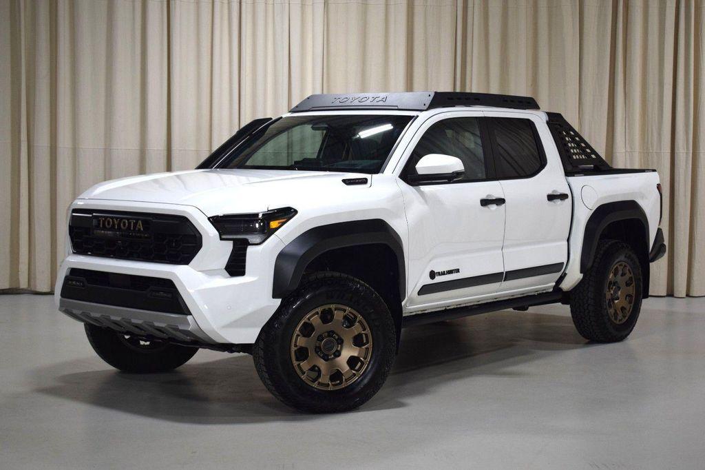 used 2024 Toyota Tacoma Hybrid car, priced at $54,999