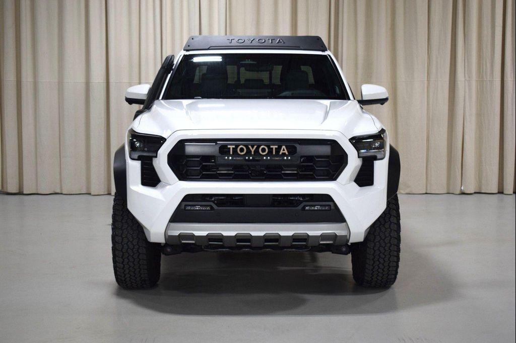 used 2024 Toyota Tacoma Hybrid car, priced at $54,999