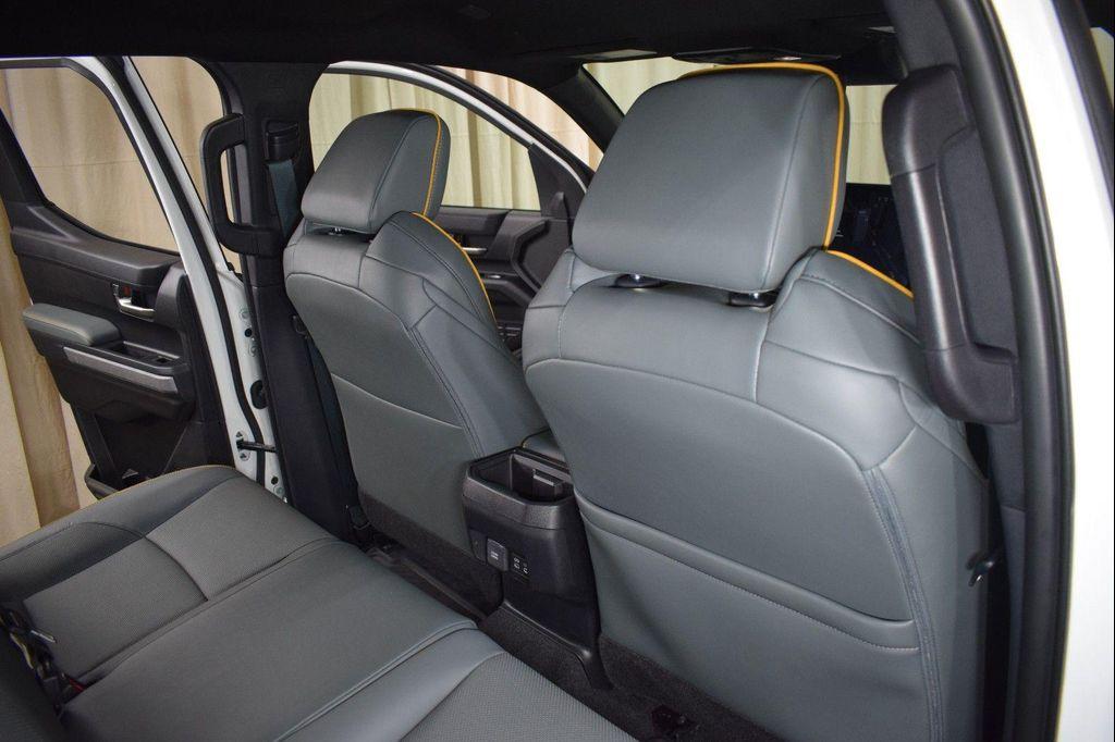 used 2024 Toyota Tacoma Hybrid car, priced at $54,999