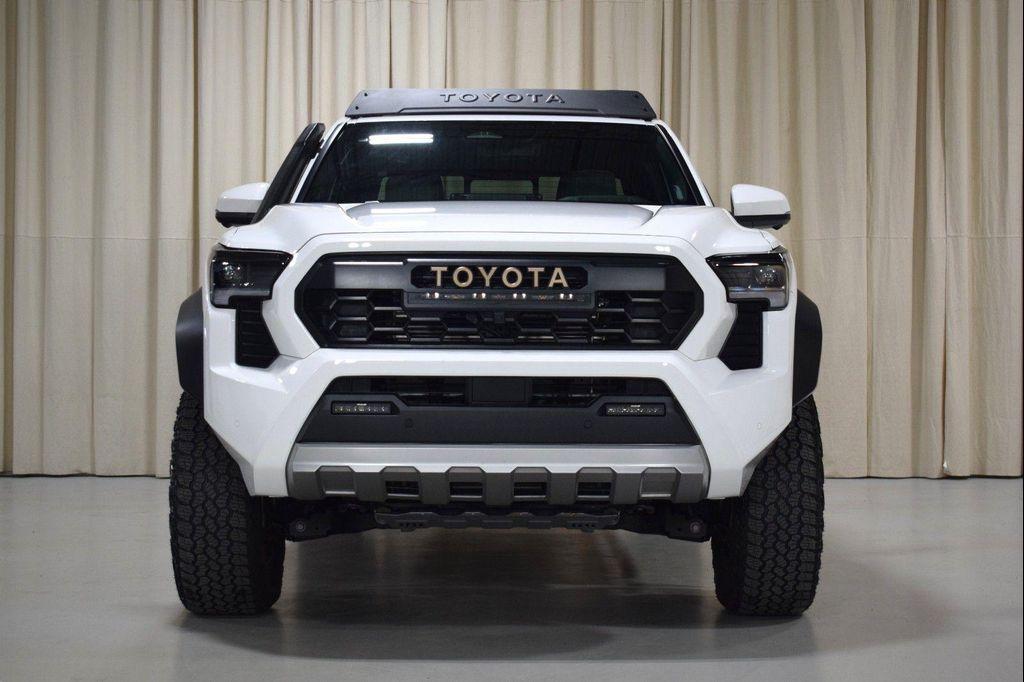 used 2024 Toyota Tacoma Hybrid car, priced at $54,999