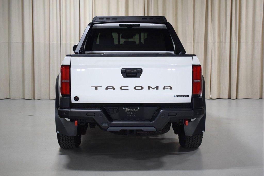used 2024 Toyota Tacoma Hybrid car, priced at $54,999