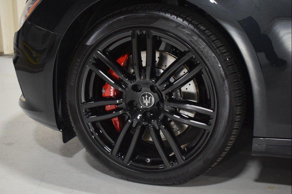 used 2024 Maserati Ghibli car, priced at $66,999