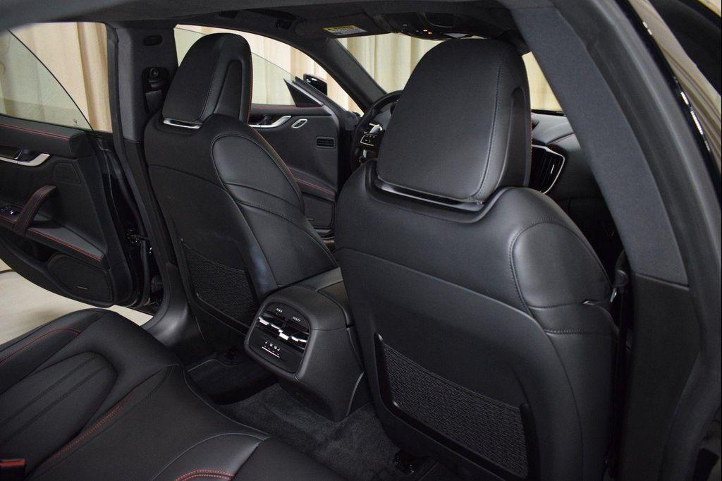 used 2024 Maserati Ghibli car, priced at $66,999