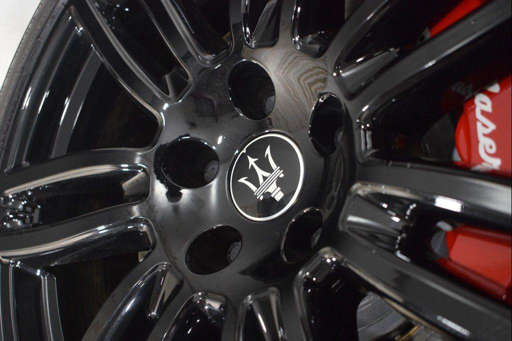 used 2024 Maserati Ghibli car, priced at $66,999