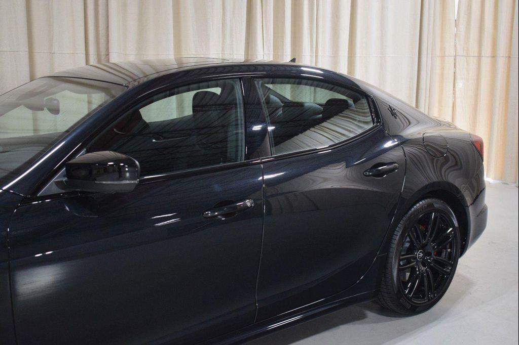 used 2024 Maserati Ghibli car, priced at $66,999