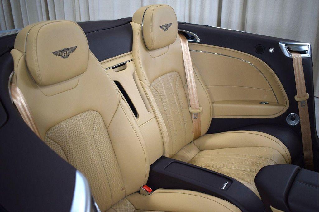 new 2026 Bentley Continental GT car, priced at $342,460