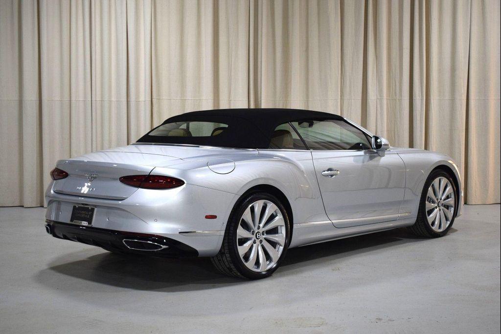 new 2026 Bentley Continental GT car, priced at $342,460