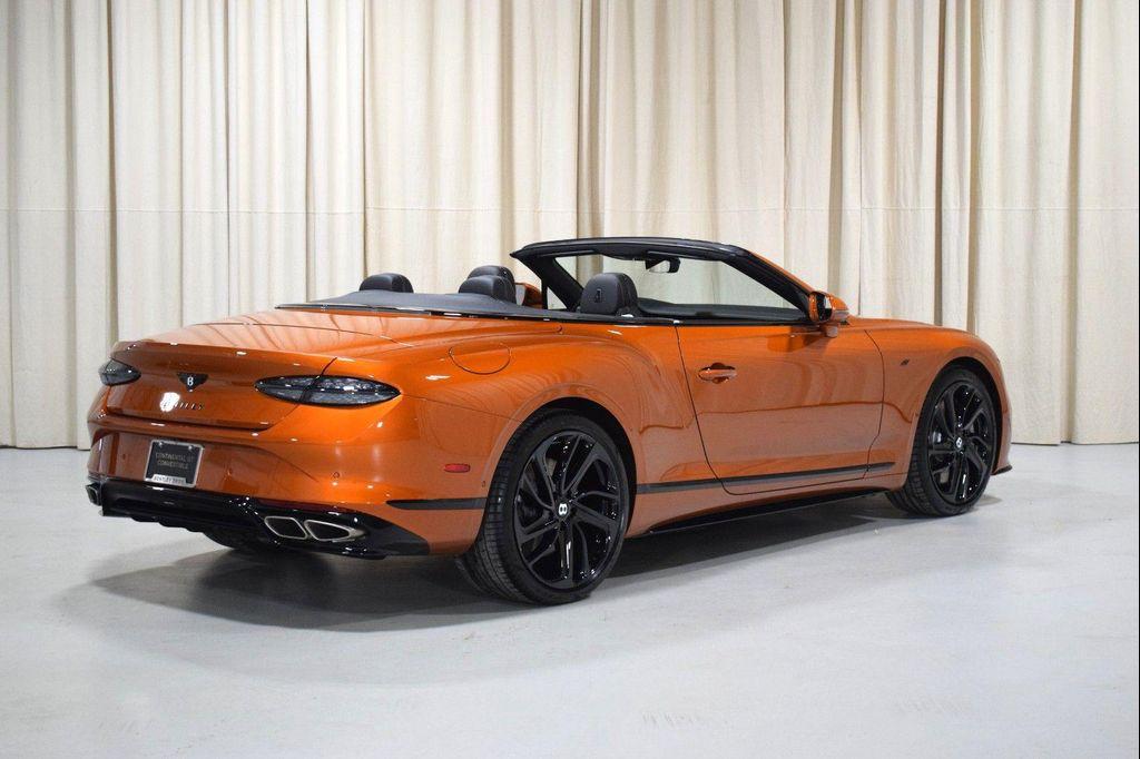 new 2026 Bentley Continental GT car, priced at $402,690