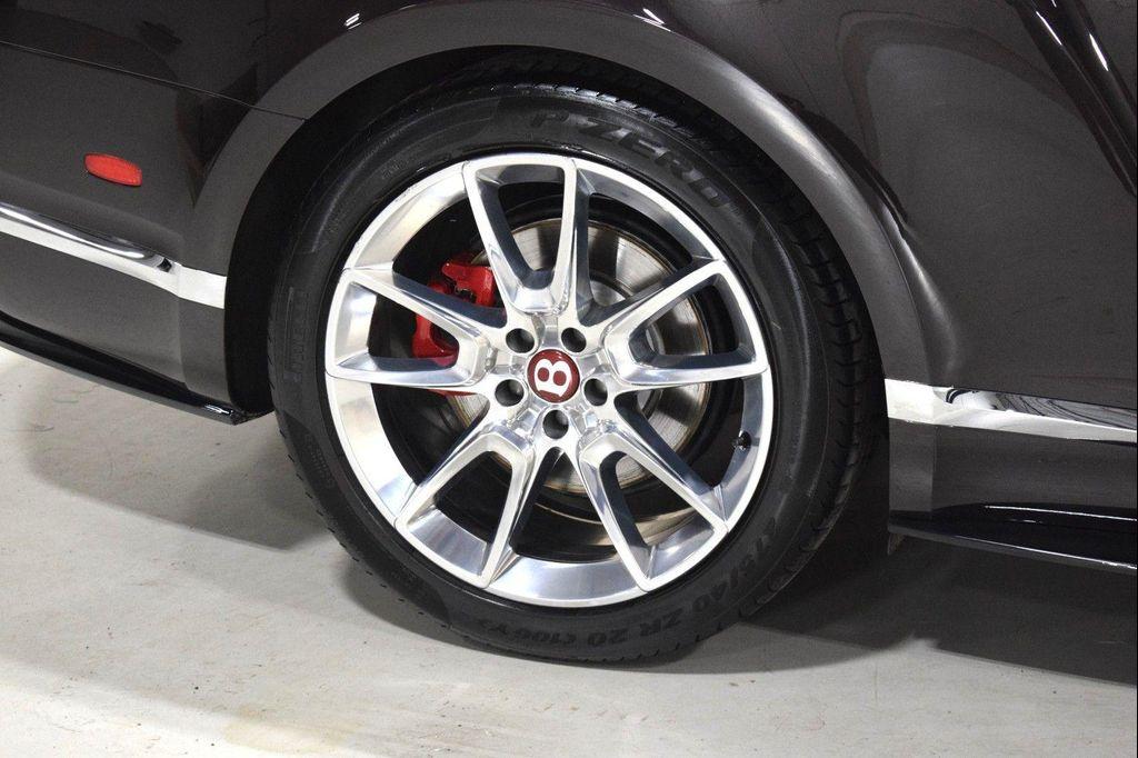 used 2016 Bentley Continental GT car, priced at $89,999
