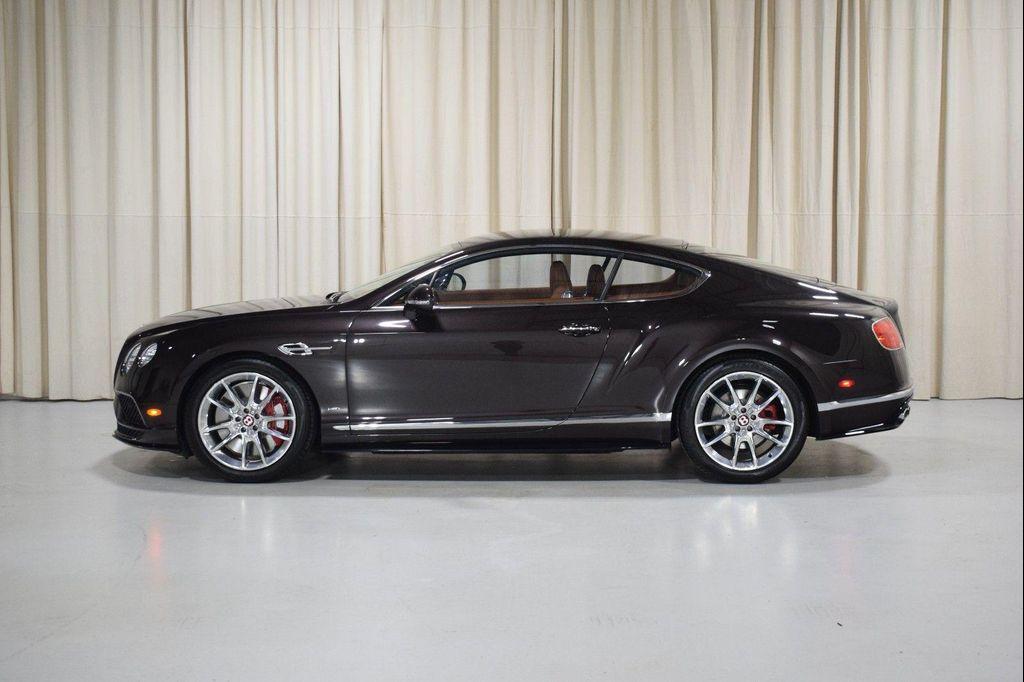 used 2016 Bentley Continental GT car, priced at $89,999
