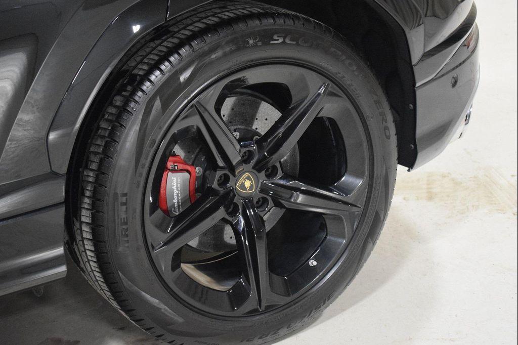 used 2020 Lamborghini Urus car, priced at $174,999