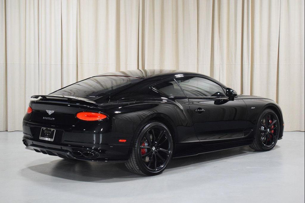 used 2023 Bentley Continental GT car, priced at $222,999