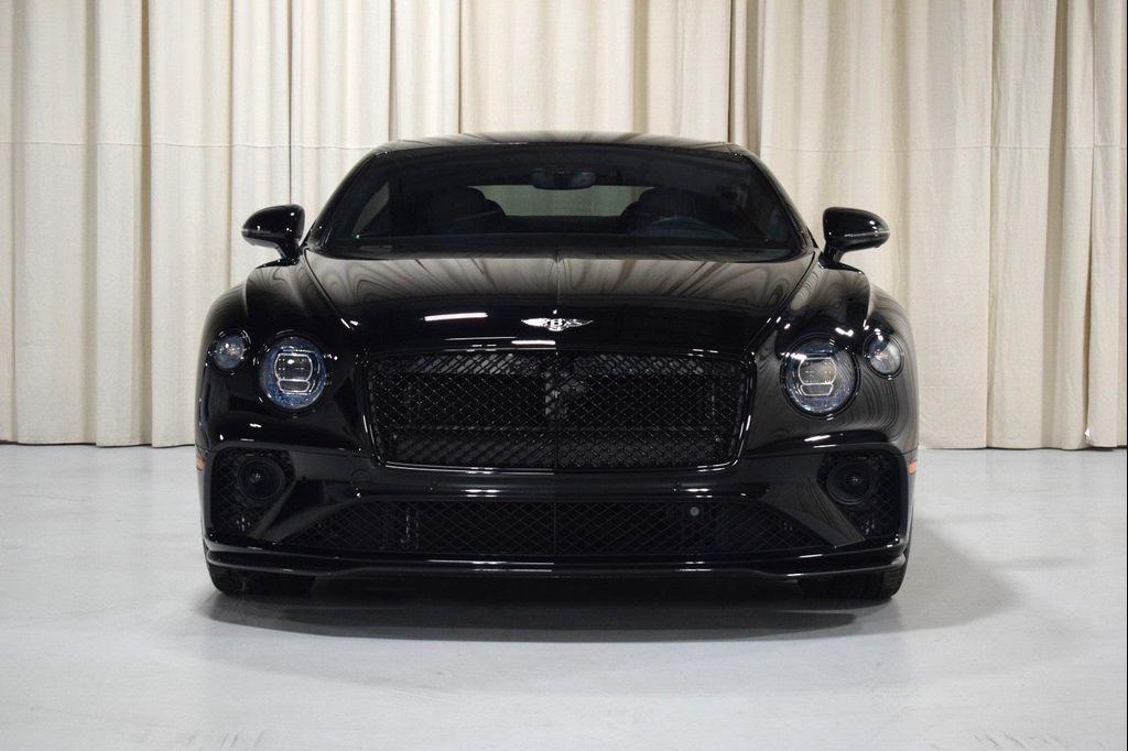 used 2023 Bentley Continental GT car, priced at $222,999