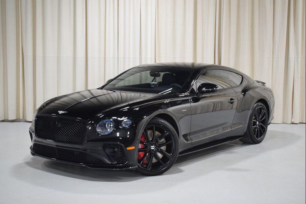 used 2023 Bentley Continental GT car, priced at $222,999