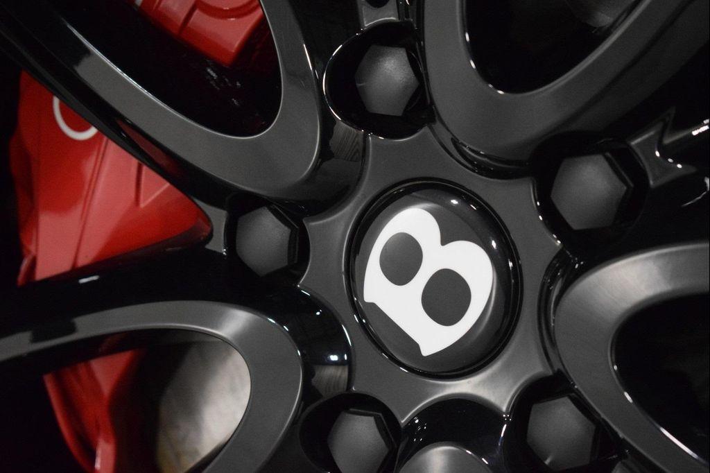 used 2023 Bentley Continental GT car, priced at $222,999