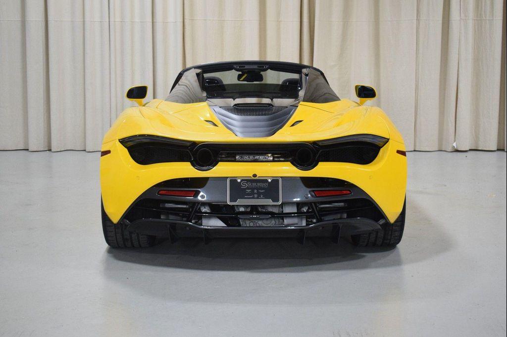 used 2020 McLaren 720S car, priced at $242,999