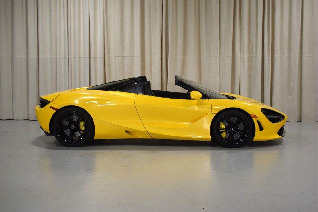 used 2020 McLaren 720S car, priced at $242,999