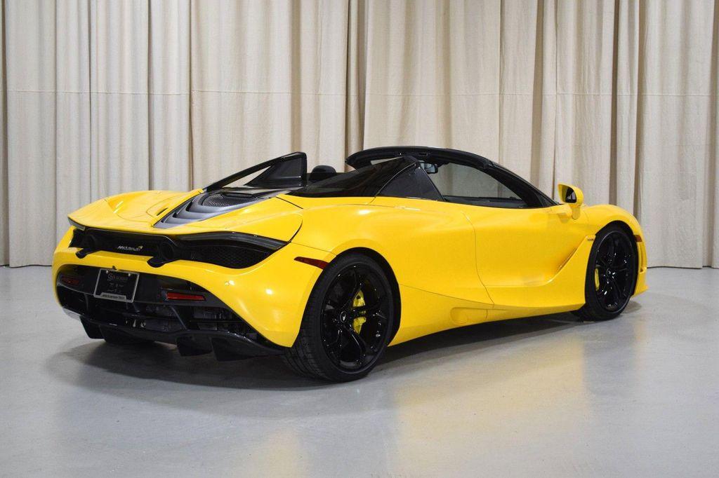 used 2020 McLaren 720S car, priced at $242,999