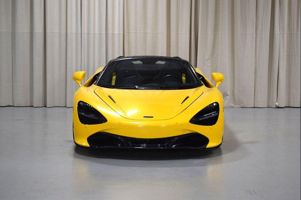 used 2020 McLaren 720S car, priced at $242,999