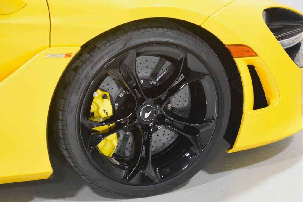 used 2020 McLaren 720S car, priced at $242,999