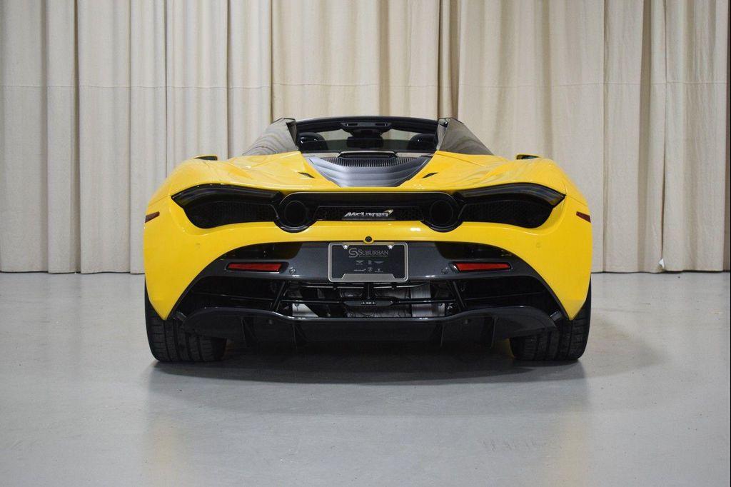 used 2020 McLaren 720S car, priced at $242,999