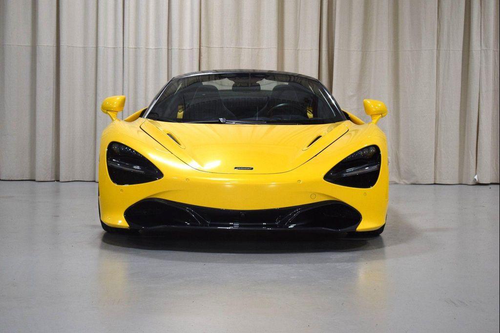 used 2020 McLaren 720S car, priced at $242,999